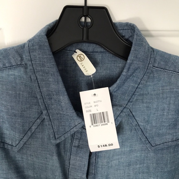 Perfect little dress! 100% cotton with pockets! - Picture 2 of 4